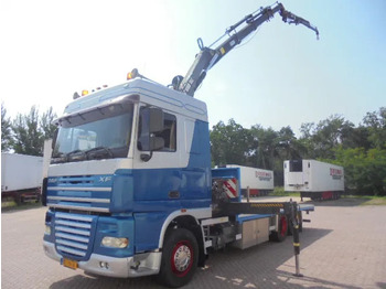 起重车 DAF XF 105