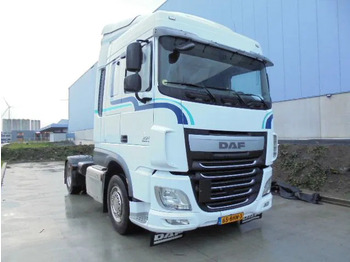 牵引车 DAF XF 440：图3