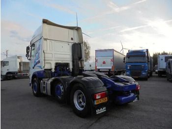 牵引车 DAF XF 460 6X2 RHD:图5 牵引车 DAF XF 460 6X2 RHD:图5