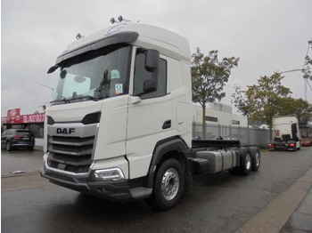 驾驶室底盘卡车 DAF XF 480
