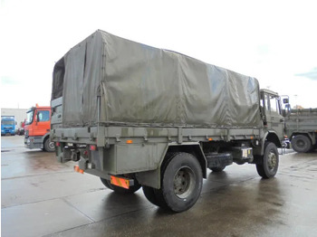 侧帘卡车 DAF YAD 4442 NT 4X4：图5