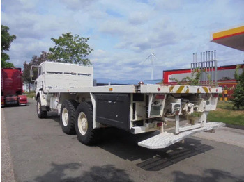 栏板式/ 平板卡车 DAF YTZ 2300 6X6 FULL STEEL：图4