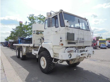 栏板式/ 平板卡车 DAF YTZ 2300 6X6 FULL STEEL：图3