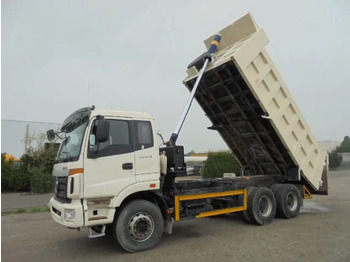 翻斗车 FOTON
