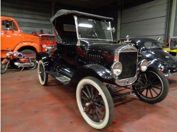 敞篷车 Ford T T RUNABOUT:图3 敞篷车 Ford T T RUNABOUT:图3