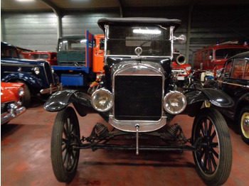 敞篷车 Ford T T RUNABOUT:图2 敞篷车 Ford T T RUNABOUT:图2