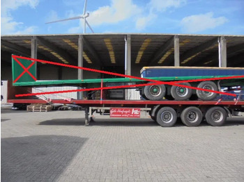 栏板式/ 平板半拖车 Fruehauf ONCR 39-327 A:图3 栏板式/ 平板半拖车 Fruehauf ONCR 39-327 A:图3