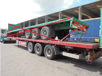 栏板式/ 平板半拖车 Fruehauf ONCR 39-327 A:图4 栏板式/ 平板半拖车 Fruehauf ONCR 39-327 A:图4