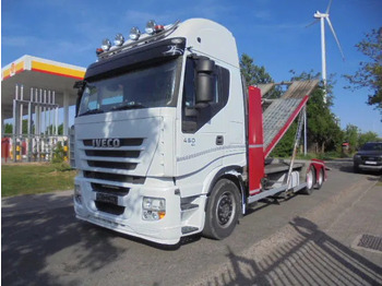 自动转运卡车 IVECO Stralis 450