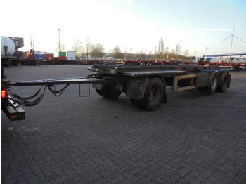 集装箱运输车/ 可拆卸车身的拖车 LIGTHART