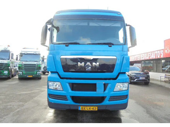 MAN TGA 26.360 26.360 6X2/2 BLS 租赁 MAN TGA 26.360 26.360 6X2/2 BLS：图2