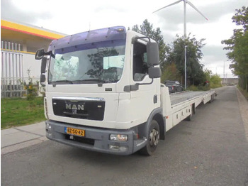 自动转运卡车 MAN TGL 8.180