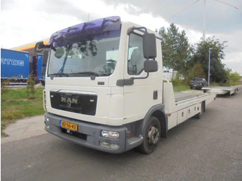 自动转运卡车 MAN TGL 8.180