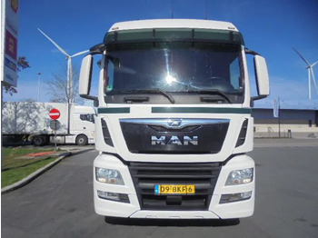 牵引车 MAN TGS 18.320:图2 牵引车 MAN TGS 18.320:图2