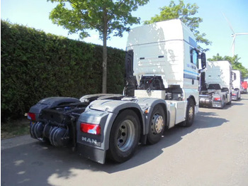 牵引车 MAN TGX 26.500 XXL NL TRUCK SMART TACHO:图4 牵引车 MAN TGX 26.500 XXL NL TRUCK SMART TACHO:图4