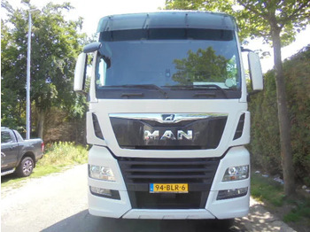 牵引车 MAN TGX 26.500 XXL NL TRUCK SMART TACHO:图2 牵引车 MAN TGX 26.500 XXL NL TRUCK SMART TACHO:图2