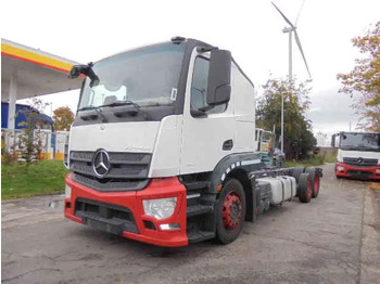 自动转运卡车 MERCEDES-BENZ Actros