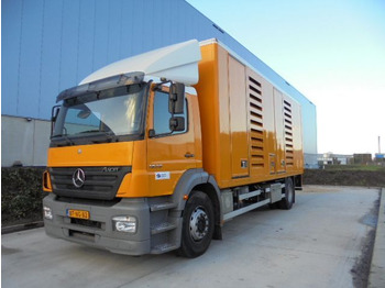 真空车 MERCEDES-BENZ Axor 1829