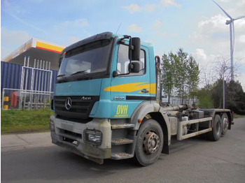 吊钩升降车 MERCEDES-BENZ Axor 2633