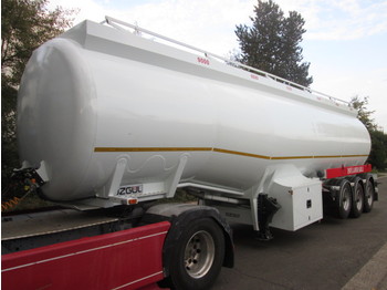 新的 液罐半拖车 OZGUL T22 42000 Liter (New)：图1