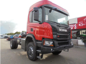 Scania P450 XT 4X4 NIEUW - DEMO 租赁 Scania P450 XT 4X4 NIEUW - DEMO:图3 Scania P450 XT 4X4 NIEUW - DEMO 租赁 Scania P450 XT 4X4 NIEUW - DEMO:图3