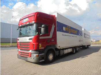 厢式卡车 SCANIA R 440