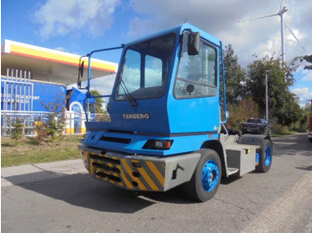 码头牵引车 TERBERG