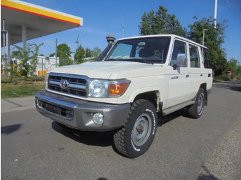 汽车 TOYOTA Land Cruiser