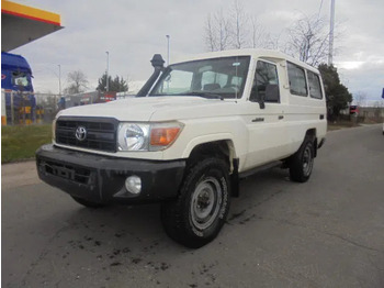 汽车 TOYOTA Land Cruiser