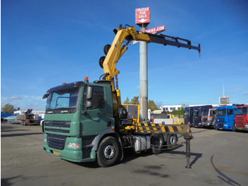 牵引车 DAF CF 85 410