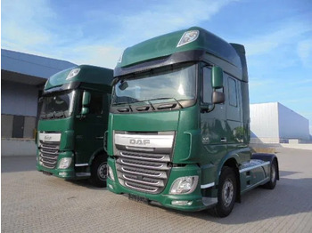 牵引车 DAF XF 106 460