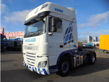 牵引车 DAF XF 460