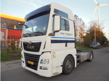 牵引车 MAN TGX 18.500