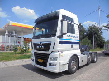 牵引车 MAN TGX 26.500