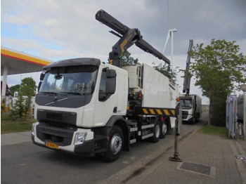 垃圾车 VOLVO FE 320