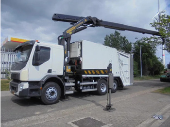 垃圾车 VOLVO FE 320