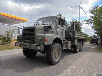 栏板式/ 平板卡车 VOLVO N10