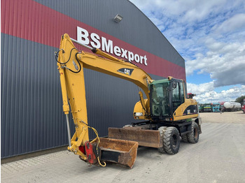 轮式挖掘机 CATERPILLAR M315C