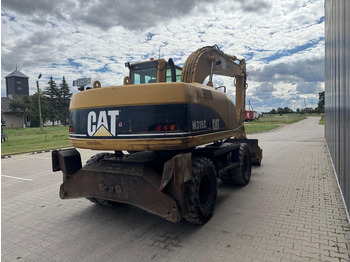 轮式挖掘机 Caterpillar M 315 C：图3