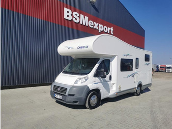 阿尔科夫房车 CHAUSSON Flash 13