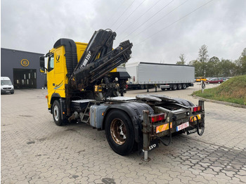 装载起重机 适用于 卡车 Hiab 220 C - 5 + radio：图4