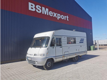 集成房车 HYMER / ERIBA