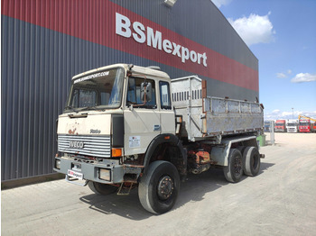 翻斗车 IVECO Magirus