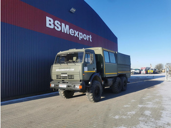 厢式卡车 KAMAZ