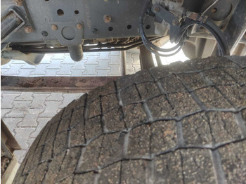 垃圾车 Mercedes-Benz 2528 Atego：图3