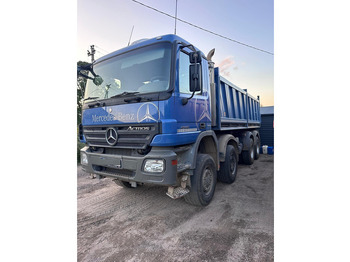翻斗车 MERCEDES-BENZ Actros 4146
