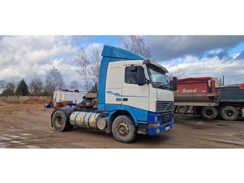 牵引车 Volvo FH 12.420:图2 牵引车 Volvo FH 12.420:图2