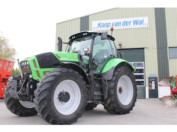 拖拉机 DEUTZ