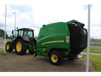 圆形打包机 JOHN DEERE
