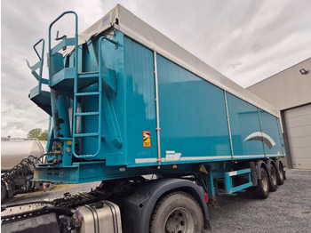 翻斗半拖车 BENALU